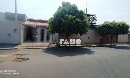 Casa para venda em residencial mirante de 120.00m² com 2 quartos, 1 suite e 2 garagens