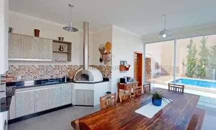 Casa de condomínio para venda em vargem grande paulista de 228.00m² com 4 quartos, 2 suites e 4 garagens
