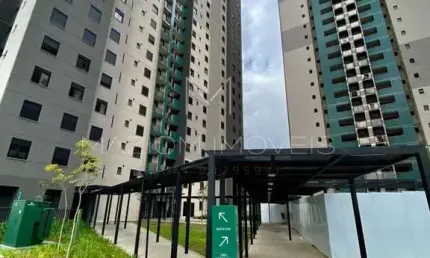 Apartamento para venda em jardim do lago de 105.00m² com 3 quartos, 1 suite e 2 garagens