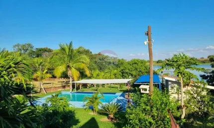 Chácara para venda em Área Rural De Promissão de 1960.00m² com 3 Quartos, 1 Suite e 10 Garagens