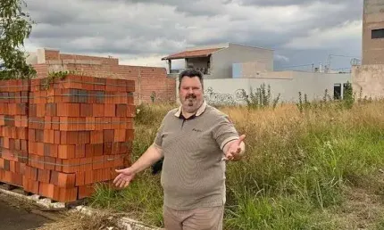 Terreno para venda em São José (assistência) de 160.00m²