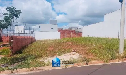 Terreno à venda no Jardim Marajoara, Limeira 