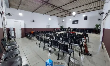 Sala Comercial para venda em Jardim Santa Eulália de 163.00m²