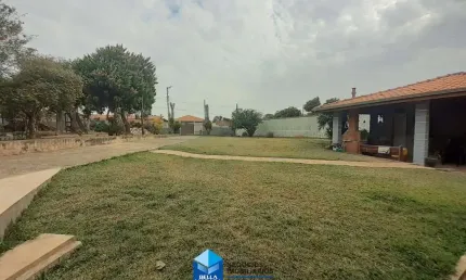 Chácara para venda em bairro dos pires de 1200.00m² com 3 quartos, 1 suite e 5 garagens