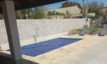Chácara para venda em Bairro Dos Pires de 150.00m² com 3 Quartos, 1 Suite e 4 Garagens