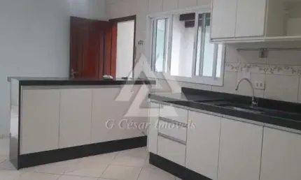 Casa para venda em parque joão ramalho de 125.00m² com 3 quartos, 1 suite e 3 garagens