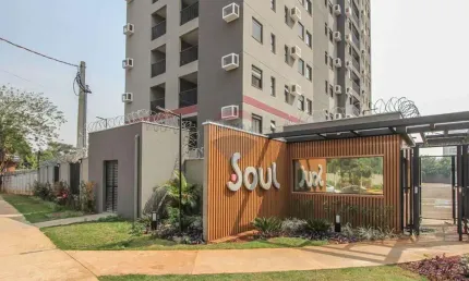 Apartamento para venda em jardim das oliveiras de 60.00m² com 2 quartos, 1 suite e 10 garagens