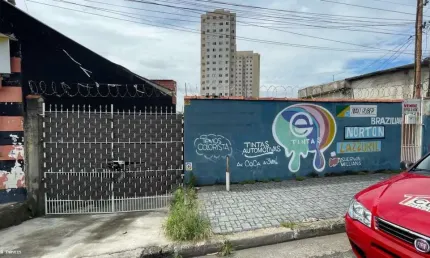Terreno à venda na Rua Rainha Margarida, 1582573, Vila Curuçá, São Paulo