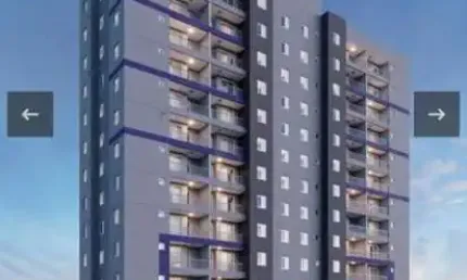 Apartamento para venda em jardim anhangüera de 55.00m² com 2 quartos e 1 garagem