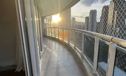 Apartamento para venda em Dezoito Do Forte Empresarial/alphaville. de 89.00m² com 3 Quartos, 2 Suites e 2 Garagens