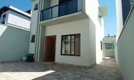 Casa para venda em jardins do paraíso de 110.00m² com 3 quartos, 1 suite e 2 garagens