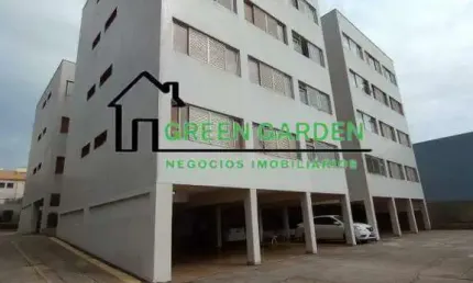 Apartamento para venda em jardim petrópolis de 114.00m² com 3 quartos, 1 suite e 1 garagem