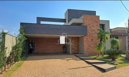 Casa para venda em Residencial Gaivota Ii de 200.00m² com 3 Quartos, 1 Suite e 4 Garagens