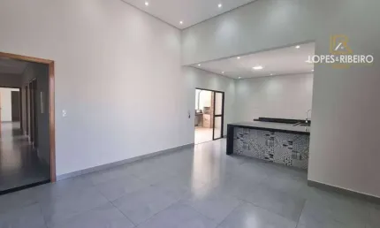 Casa para venda em Residencial Ouro Verde de 200.00m² com 3 Quartos, 1 Suite e 3 Garagens