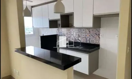 Apartamento para venda em jardim residencial vetorasso de 60.00m² com 2 quartos, 1 suite e 2 garagens