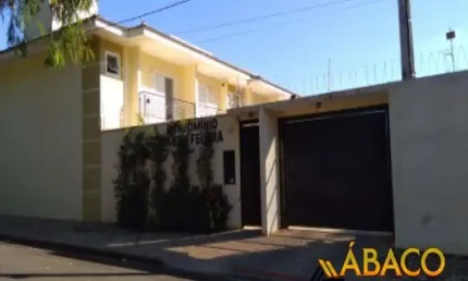 Sobrado para venda em parque santa felícia jardim de 97.00m² com 3 quartos, 1 suite e 2 garagens