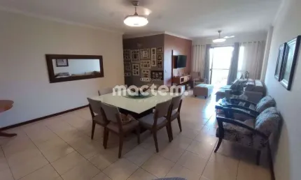 Apartamento para venda em Jardim Sumaré de 142.00m² com 3 Quartos, 1 Suite e 2 Garagens