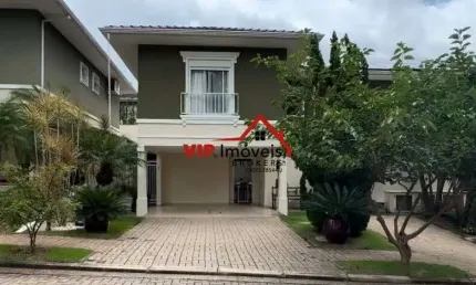 Casa para venda em Jardim Ermida I de 240.00m² com 4 Quartos, 3 Suites e 1 Garagem