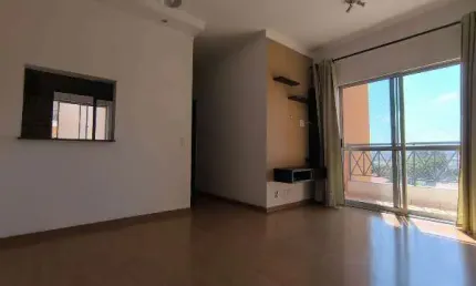 Apartamento para venda em centro de 57.00m² com 2 quartos e 1 garagem