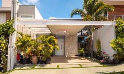 Casa para venda em jardim montreal residence de 105.00m² com 3 quartos, 1 suite e 2 garagens