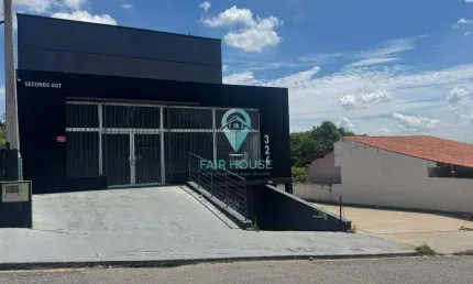 Prédio comercial para alugar em jardim santa fé de 300.00m²