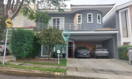 Casa para venda em parque residencial villa dos inglezes de 310.00m² com 3 quartos e 3 suites