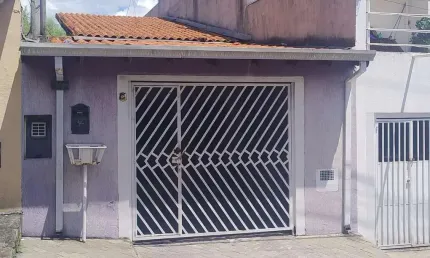 Casa para venda em Vila Nova Cintra de 63.00m² com 2 Quartos, 1 Suite e 2 Garagens
