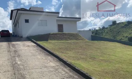 Casa de condomínio para venda em residencial montes claros de 270.00m² com 4 quartos, 2 suites e 6 garagens
