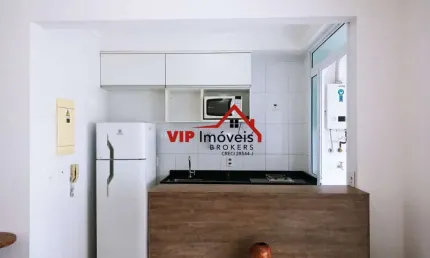 Flat para alugar em Centro de 48.00m² com 1 Quarto, 1 Suite e 1 Garagem