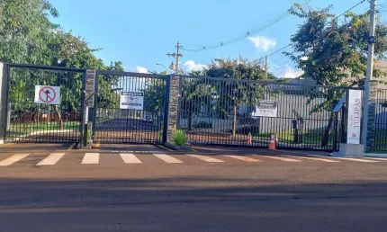 Terreno en condomínio para venda em loteamento santa marta de 256.00m²