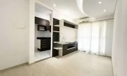 Apartamento para venda em jardim são carlos de 53.00m² com 2 quartos e 1 garagem