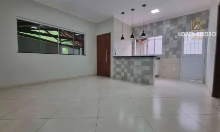 Casa para venda em jardim planalto de 100.00m² com 2 quartos, 1 suite e 2 garagens