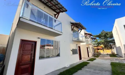 Casa de Condomínio para venda em Verão Vermelho (tamoios) de 80.00m² com 2 Quartos, 2 Suites e 1 Garagem