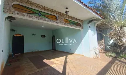 Casa para venda em parque industrial de 231.00m² com 3 quartos, 1 suite e 4 garagens