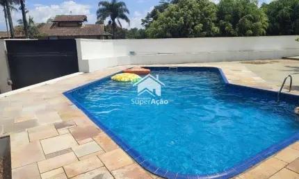 Casa de Condomínio para venda em Caraguatá de 1400.00m² com 3 Quartos, 2 Suites e 5 Garagens