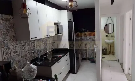 Apartamento para venda em Lageado de 45.00m² com 2 Quartos e 1 Garagem