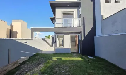Sobrado para venda em Mogi Moderno de 182.00m² com 3 Quartos, 1 Suite e 2 Garagens