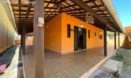 Casa para venda em Samburá (tamoios) de 120.00m² com 3 Quartos, 1 Suite e 1 Garagem