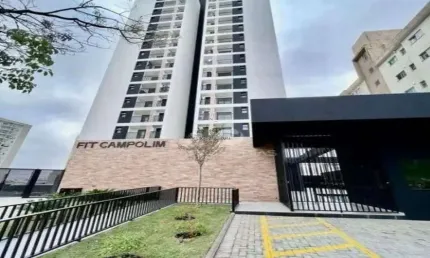 Apartamento para venda em Parque Campolim de 58.00m² com 2 Quartos e 1 Garagem