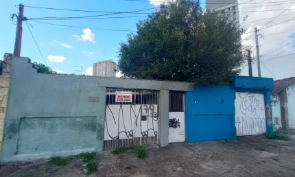 Terreno à venda na Avenida Guabá, Vila Curuçá, São Paulo