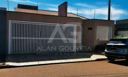Casa para venda em portal ville azaléia de 183.35m² com 3 quartos, 1 suite e 2 garagens