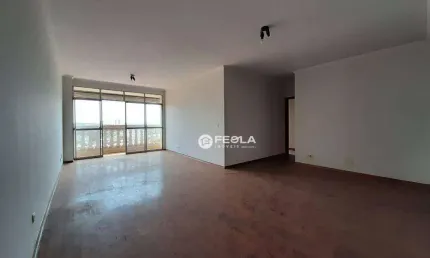 Apartamento para venda em centro de 168.00m² com 3 quartos, 1 suite e 2 garagens