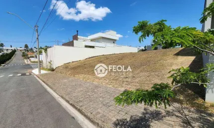 Terreno en condomínio para venda em loteamento residencial jardim villagio de 450.00m²