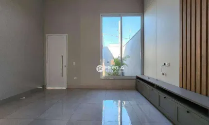 Casa para venda em jardim dos lagos de 140.00m² com 3 quartos, 1 suite e 2 garagens