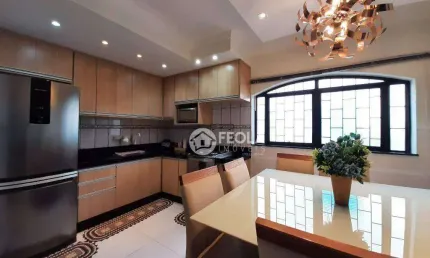Casa para venda em morada do sol de 194.00m² com 3 quartos e 2 garagens