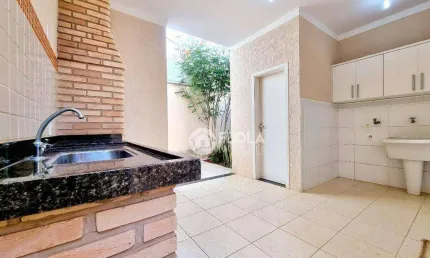 Casa para venda em jardim amélia de 130.00m² com 3 quartos, 1 suite e 2 garagens