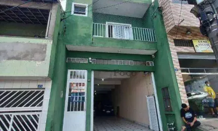 Casa para alugar em Parque Continental Ii de 45.00m² com 1 Quarto