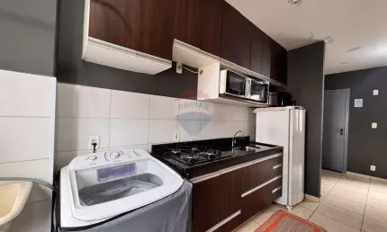 Apartamento para venda em jardim vilico cantarelli de 42.35m² com 2 quartos e 1 garagem
