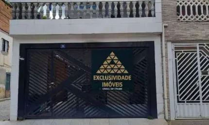 Sobrado para venda em jardim lenize de 220.00m² com 2 quartos e 1 garagem