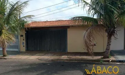 Casa para venda em parque fehr de 120.00m² com 1 quarto e 2 garagens